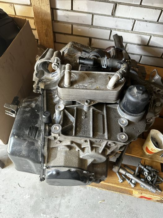 Продам коробку dq250 golf gti mk7