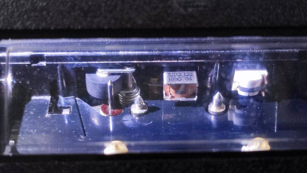 Кассетные магнитофоны Электроника 302 СССР