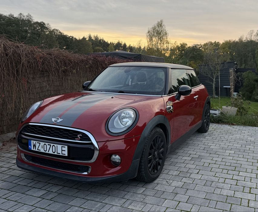 Mini Cooper