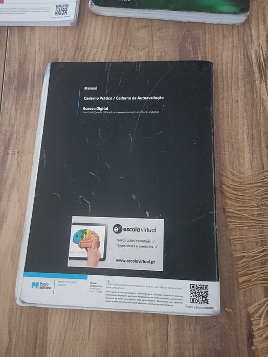 Manual Matemática A - 11 ano