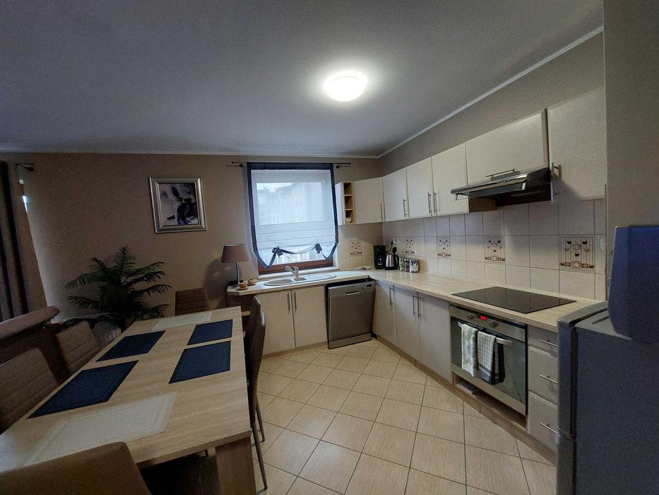 Noclegi w apartamentach SAS