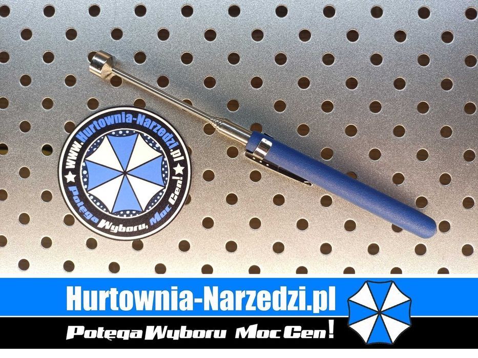 Chwytak teleskopowy magnetyczny 60cm chwytak magnetyczny 60cm