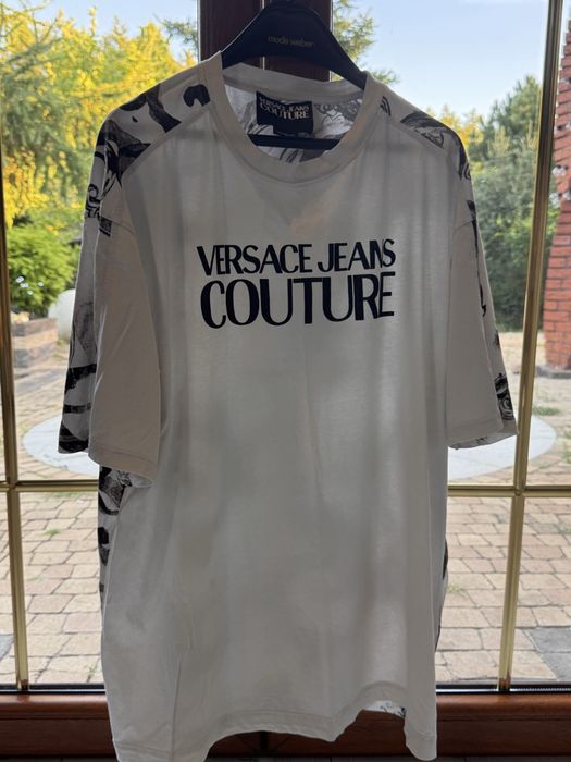 Koszulka Versace Jeans Couture