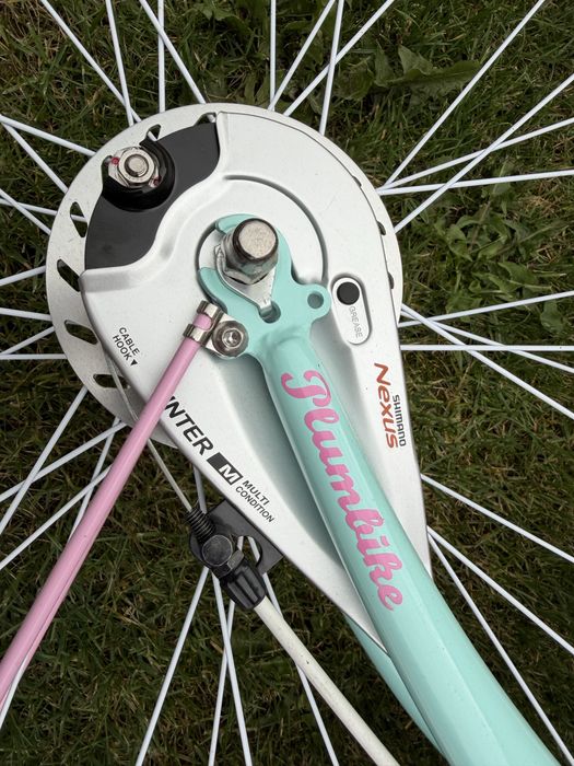 Rower Plumbike Donatella