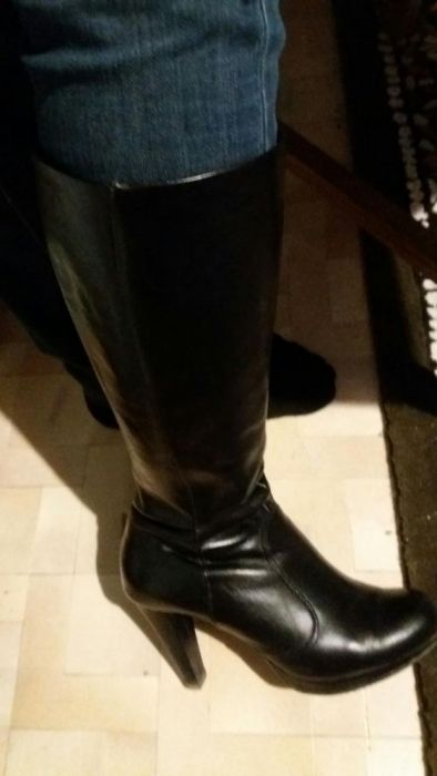 Продам сапожки rylko