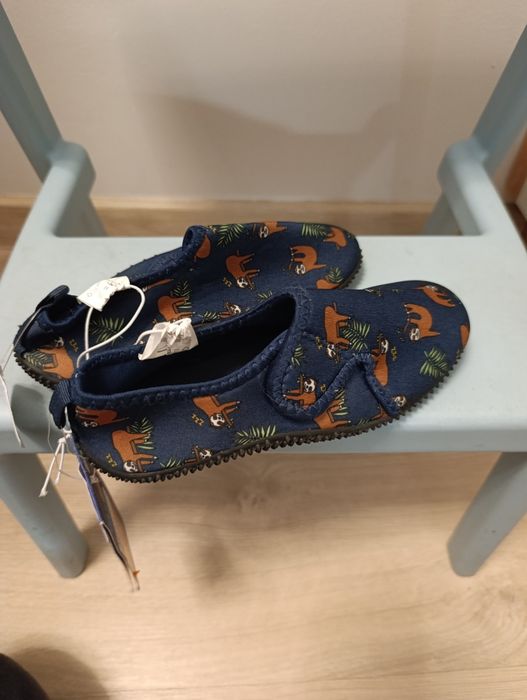Buty do wody nowe