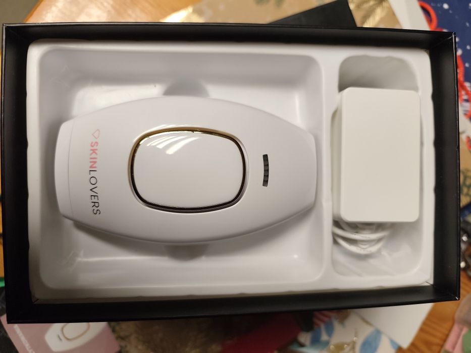 Depilator IPL skinlovers depilacja IPL