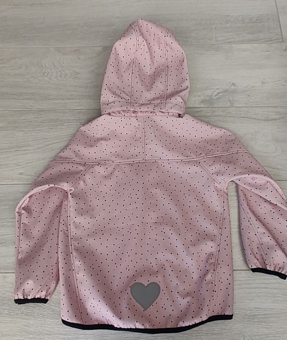 Kurtka Softshell H&M  r. 116
