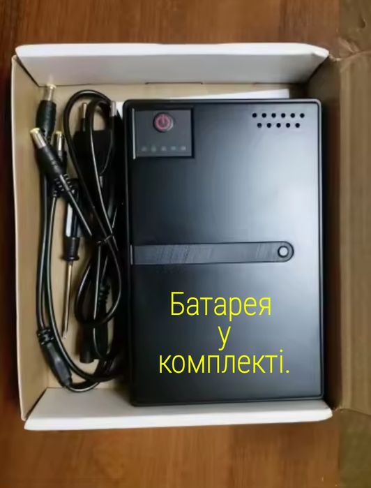 UPS роутера, 10400 батарея,ИБП,упс модема