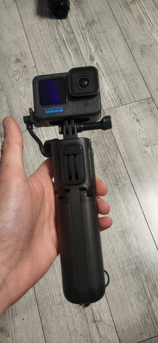 GOPRO HERO 12 BLACK Gopro volta гоу про хіро 12 гоу про вольта