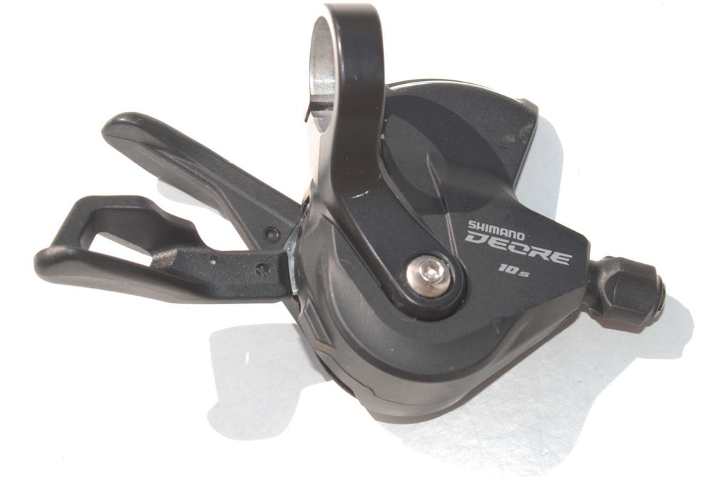 Dźwignia przerzutki Manetka Shimano SL-M4100 tylne 10rz 10 rzędów
