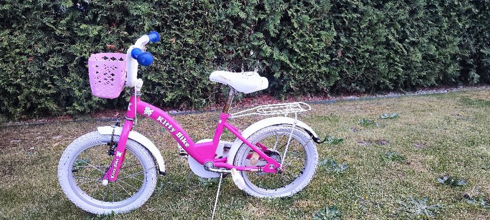 Rowerek dziecięcy 16''