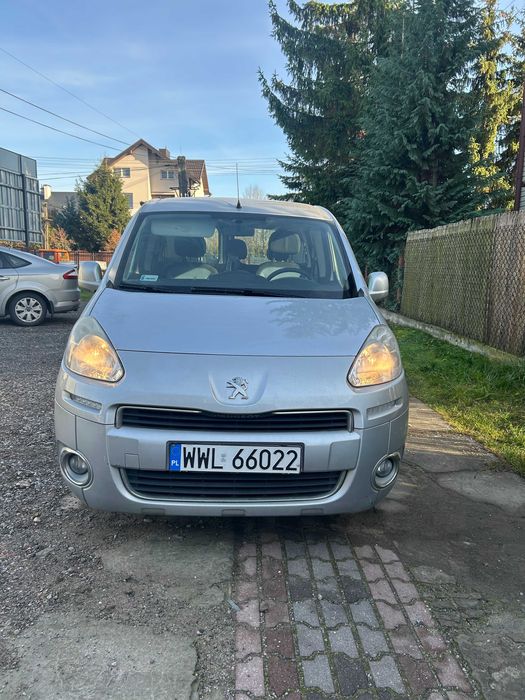 Peugeot Partner 1.6 HDi Active