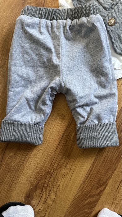 Костюм святковий для хлопчика 3-6 місяців, 68-74 розмір