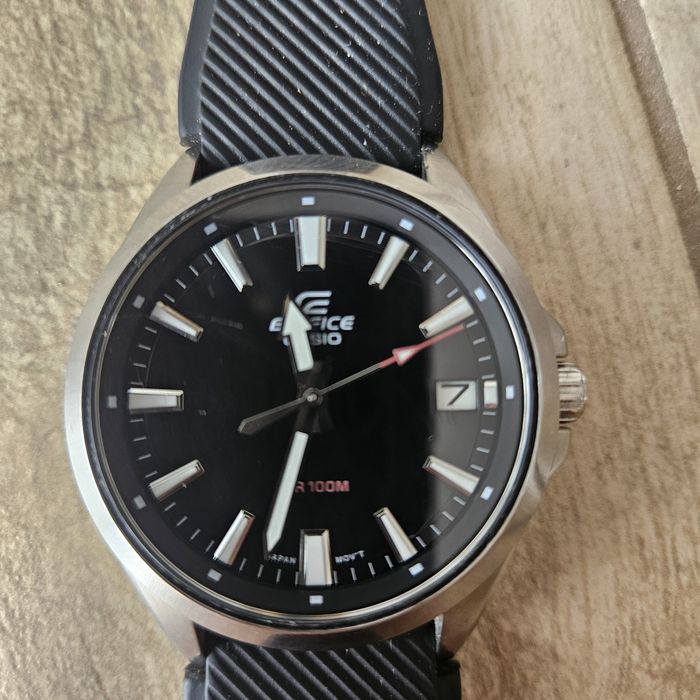 Casio edifice EFV 100l