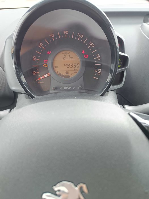 Vendo PEUGEOT 108, 1.0 VTI 72