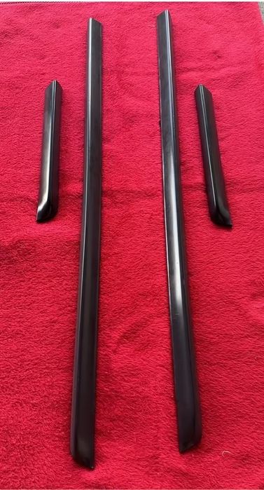 DOORBLADES DOR BLADES AUDI A3 8L S3 RS3 S-LINE NOVAS EM CAIXA