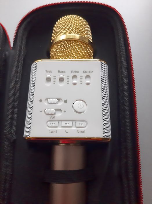 Караоке мікрофон G7