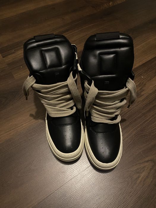 Rick Owens Geobasket