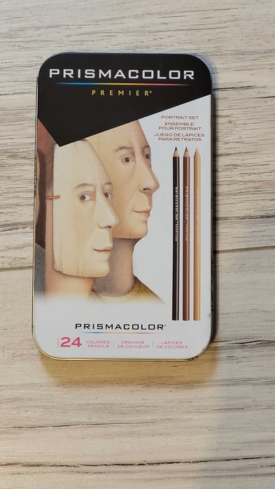 Prismacolor Premier Kredki Portrait 24k