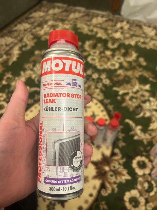 Присадки химия очиститель Motul GDI Clean 300ml 109995
