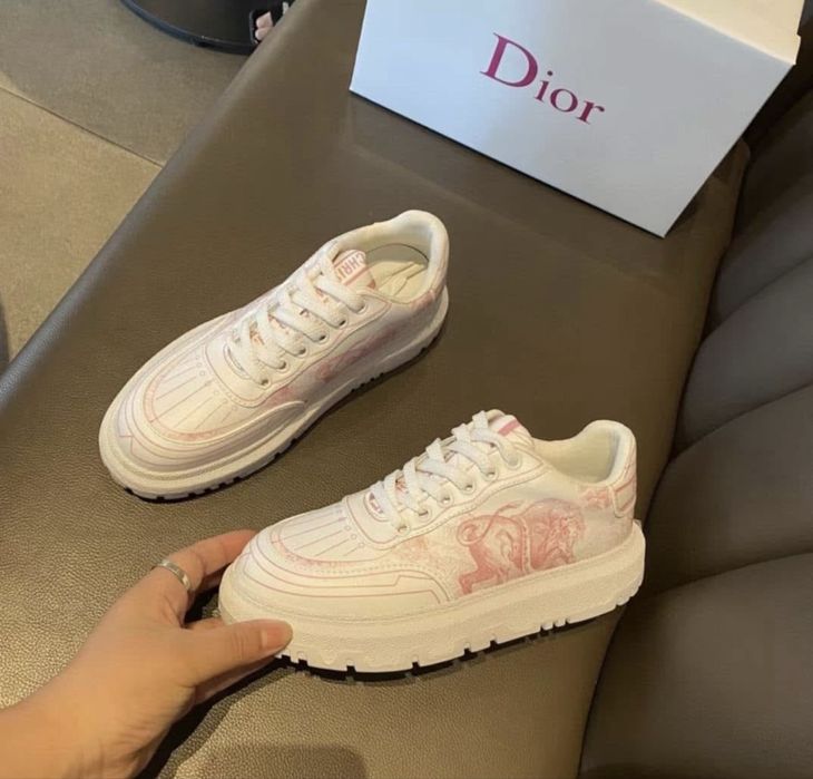 Buty damski dior
