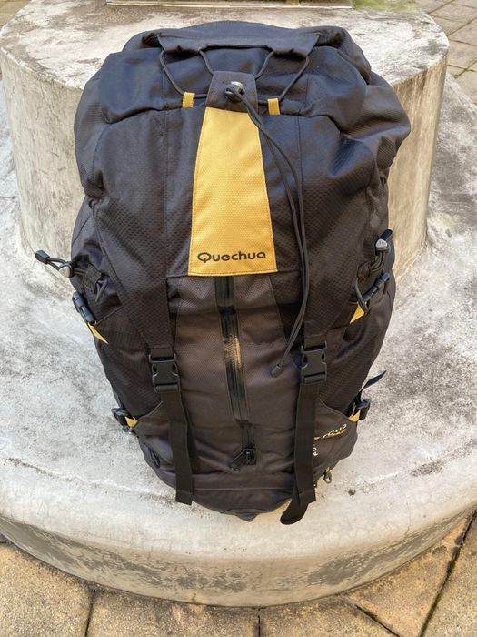 Mochila trekking 70+10L