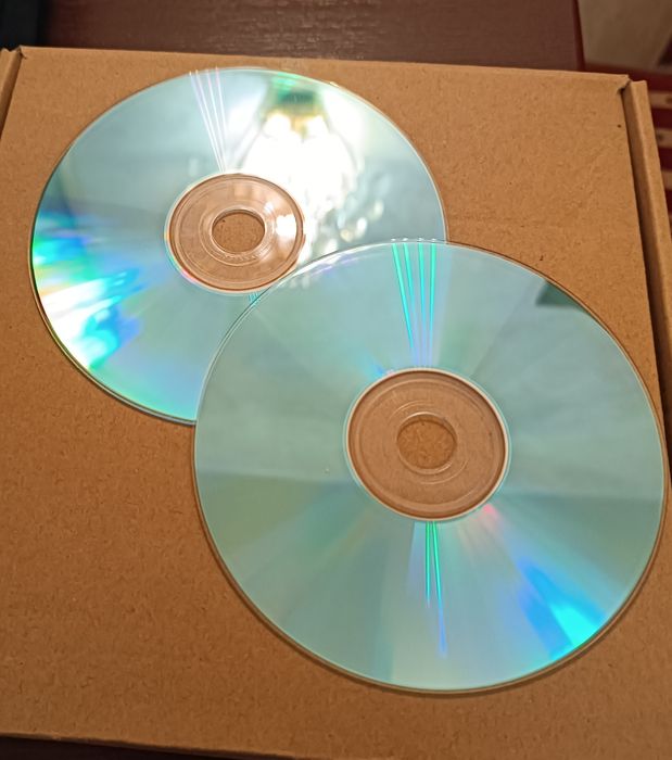 Taiyo Yuden - аудиофільські CD-R  (JVC, Japan та Printable)