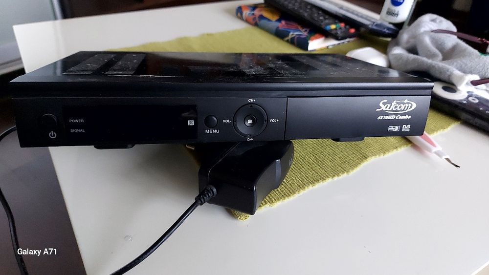 Satcom 4170 HD Combo продам