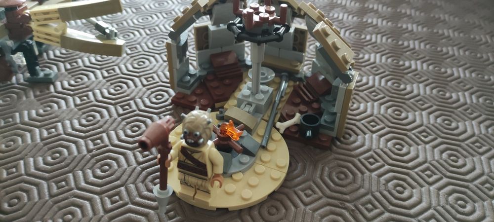 Lego Star Wars Set 75299
