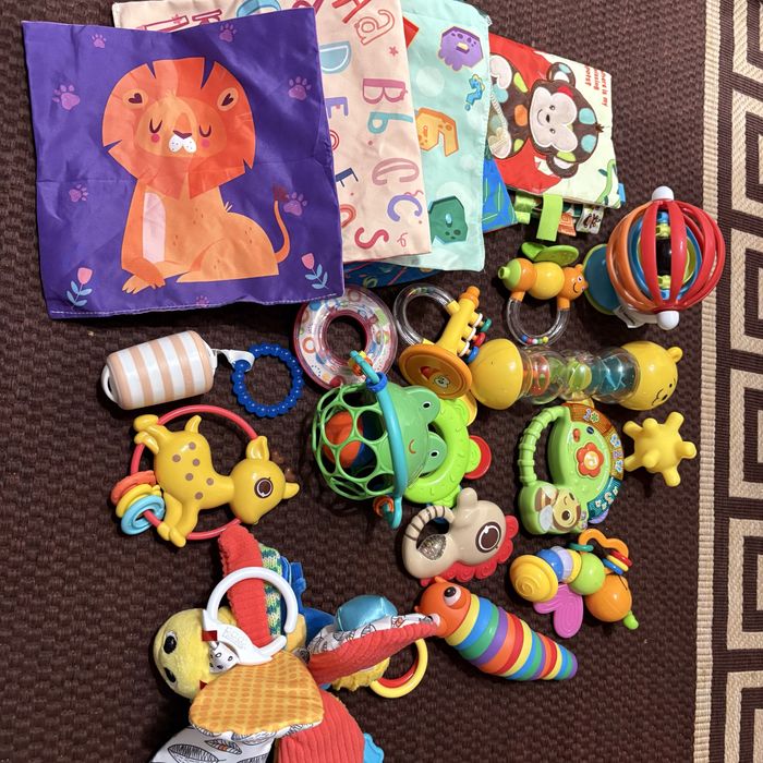 Для дітей найменших