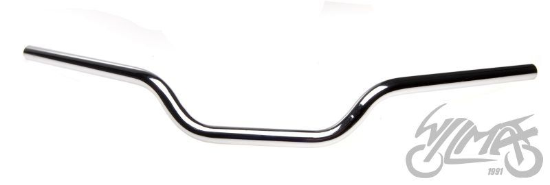 Kierownica do MZ ETZ, 125 / 150 / 250 / 251, chrom, sklep jaskomotors