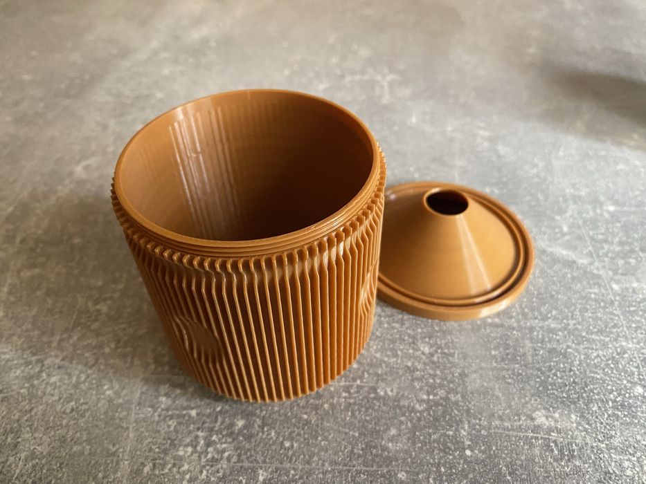 Попільничка для стиків