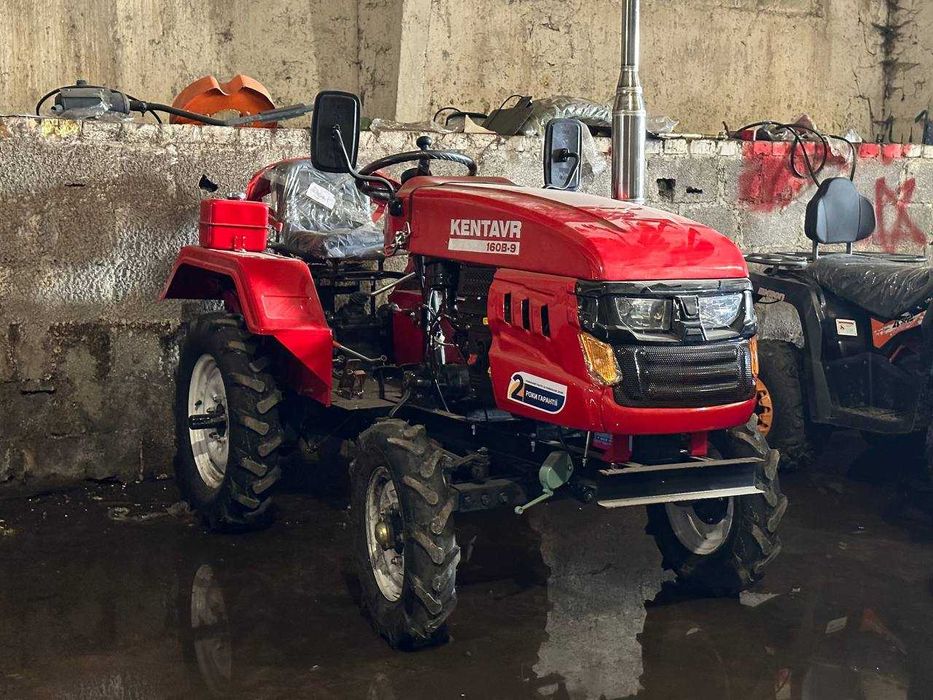 Новий Кентавр 160 В - 9  В подарунок МАСЛА ЗІП Доставка Безкоштовна