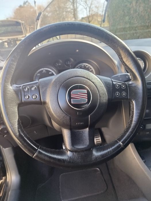 Volante SEAT Ibiza 6l FR fase 1