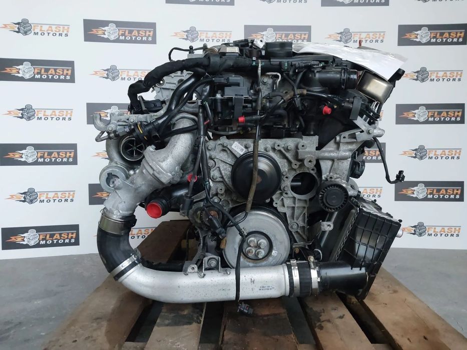 Motor 651921 MERCEDES 2.1L 204CV
