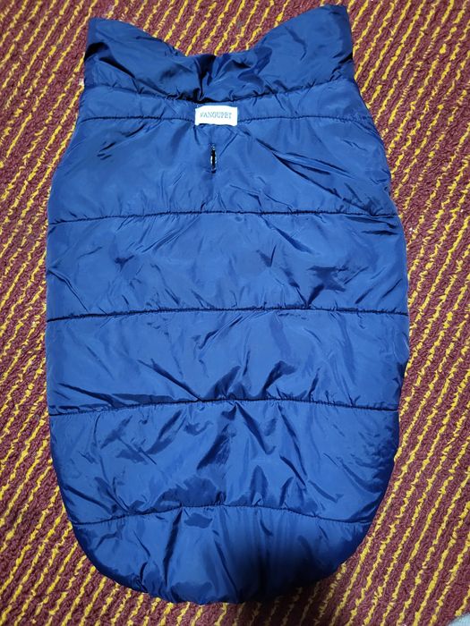 Жилет утеплений  для собак 2XL