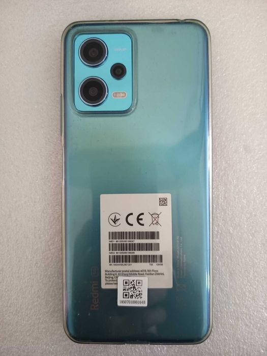 Xiaomi Redmi Note 12 5G