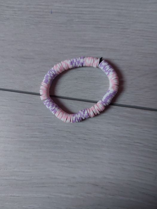 Branzoletka ręcznie robiona