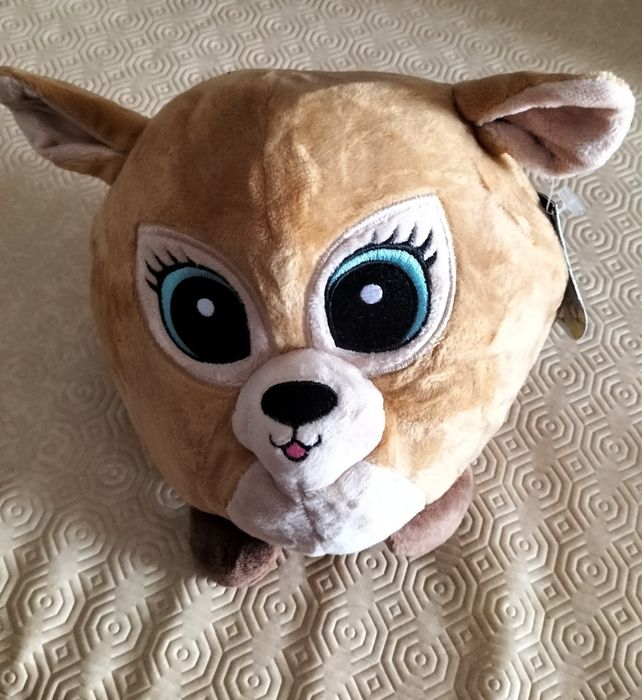 Peluches Colecção pingo doce