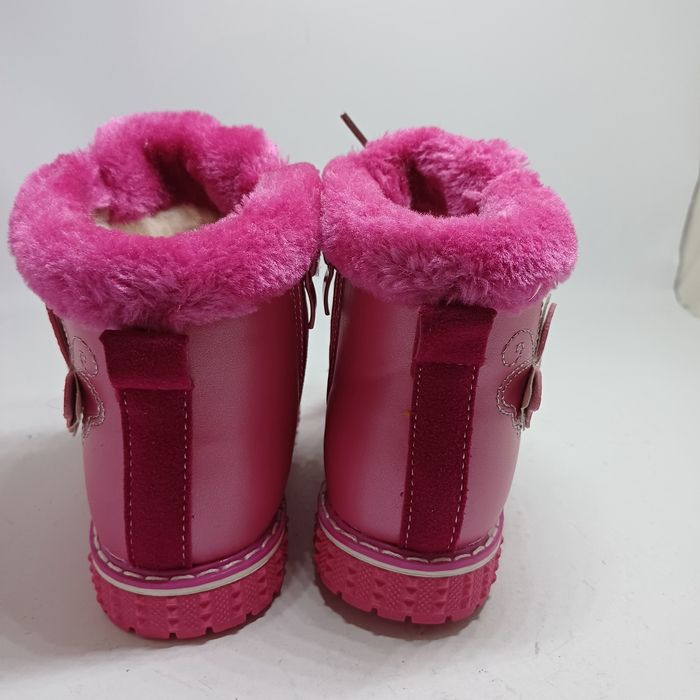 Nowe buty zimowe traperki roz 26 dl wkładki 15 cm