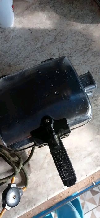 Електро вафельница ссср