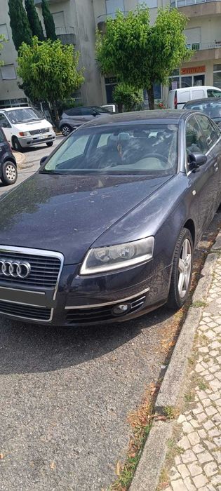 Audi A6 serie 3 Berline 2.0TDI Multitronic