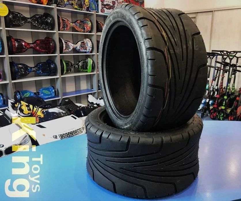 Покришка для Електроскутера Citycoco Connect (225/40-10) Шосейна