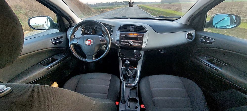Fiat Bravo 2  1.4  t jet  120km  2012r