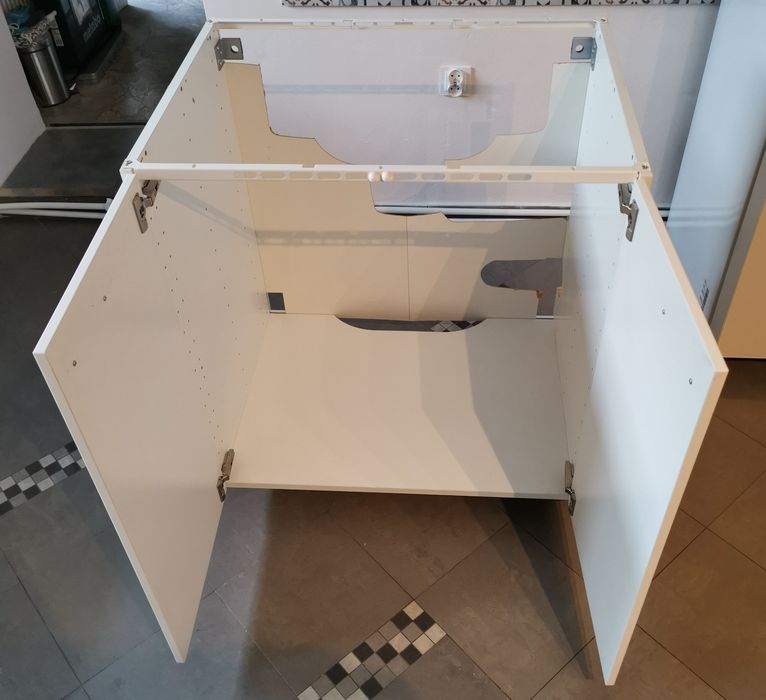 Używana szafka Metod Ikea 80 x 80cm pod zlewozmywak