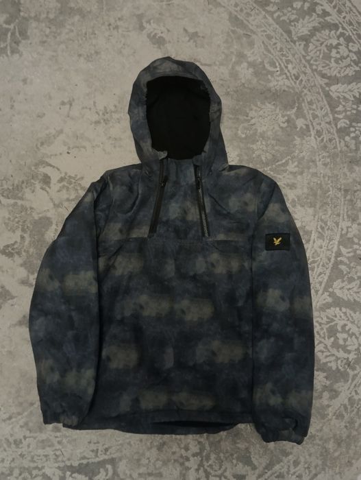 Куртка lyle Scott