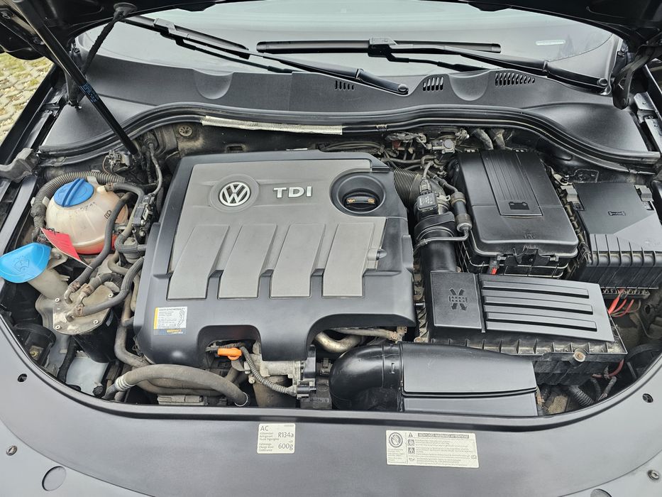 VW Passat b7. універсал .