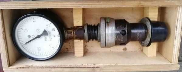 Индикатор производительности вакуумных насосов КИ-4840М