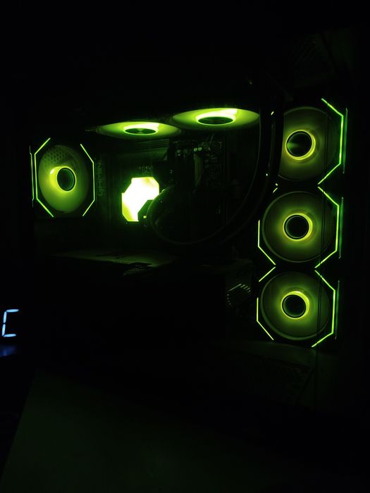 RTX 5070 | Мощный игровой ПК на Ryzen 5 7600X